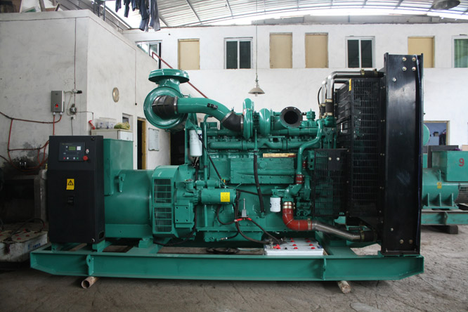 乳源环保无噪音：租用静音发电机组，为环境和耳朵双重保驾护航